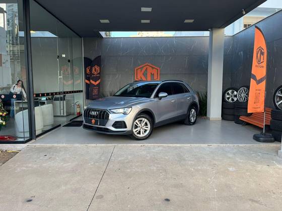 AUDI Q3 1.4 35 TFSI GASOLINA PRESTIGE S TRONIC